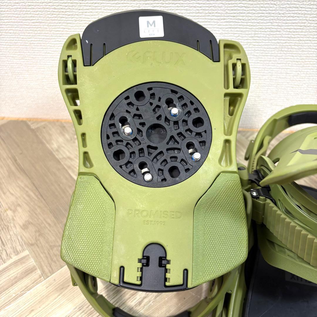 FLUX フラックス DS ビンディング バインディング M 23-24