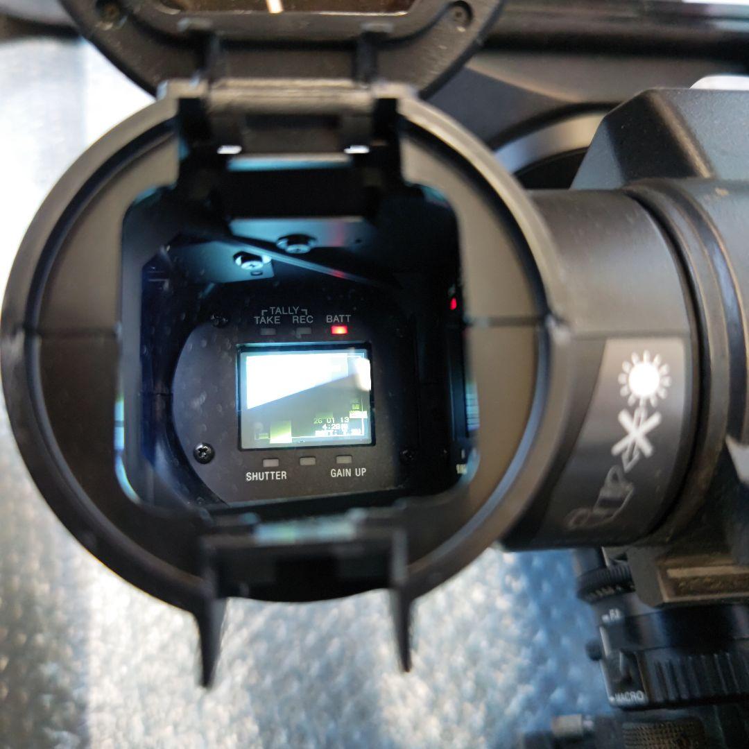 SONY DSR-130 YJ18x9B DVCAM業務用カメラセット