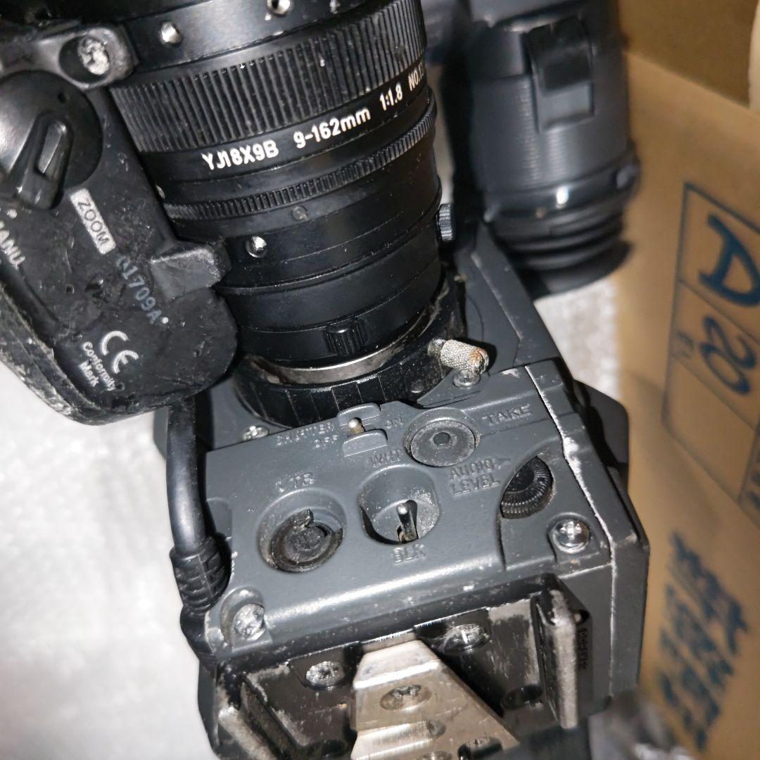 SONY DSR-130 YJ18x9B DVCAM業務用カメラセット