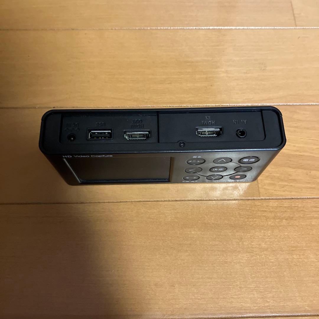 【中古】アイ・オー・データ キャプチャーボード GV-HDREC（旧モデル）