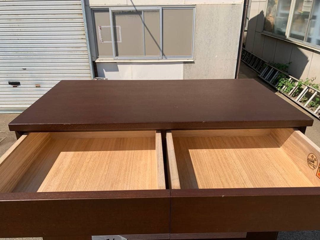 ✅府中家具　箪笥　洋服箪笥✅送料設置無料
