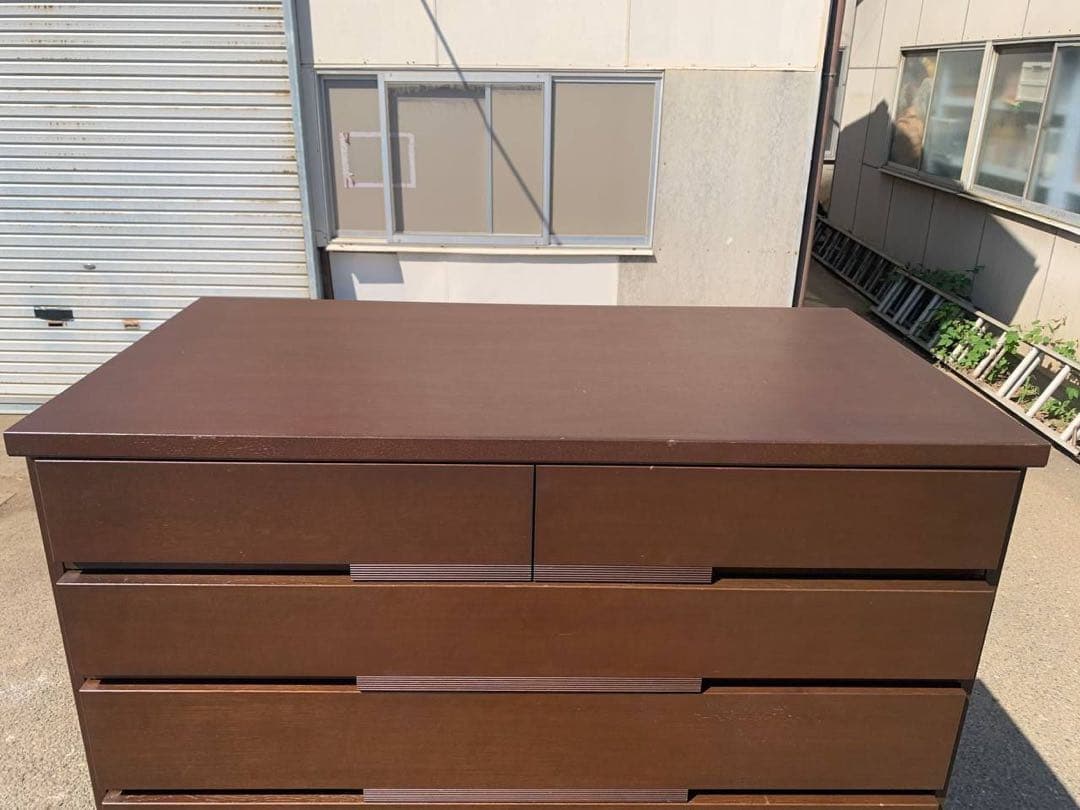 ✅府中家具　箪笥　洋服箪笥✅送料設置無料