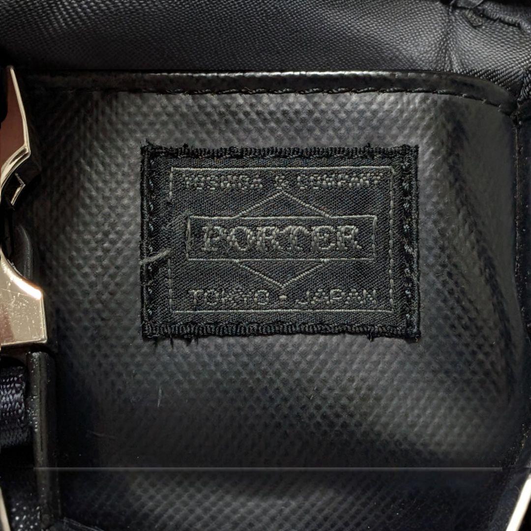 ポーター ストーム サックスバー別注 メッセンジャーバッグ ショルダーバッグ