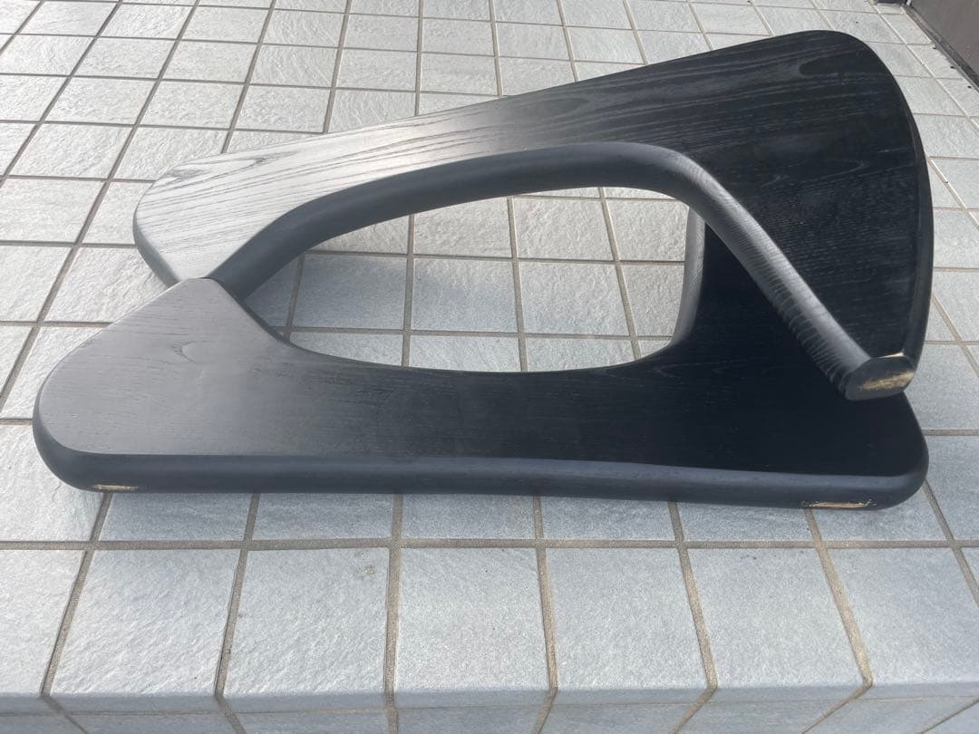 【美品⭐︎関東直接お渡し】ノグチテーブル　リプロダクト　コーヒーテーブル　ガラス