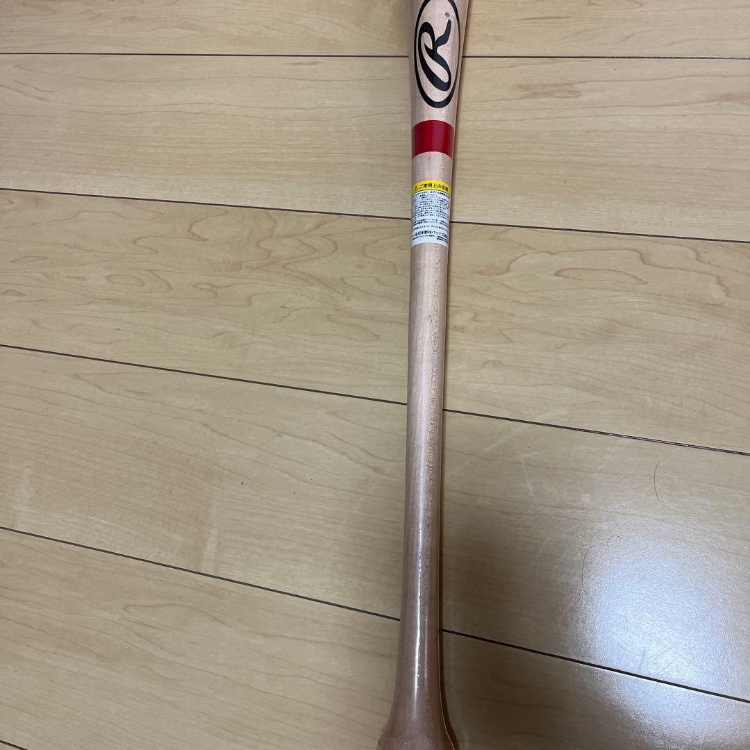 ローリングス　Mac Jack 硬式木製バット