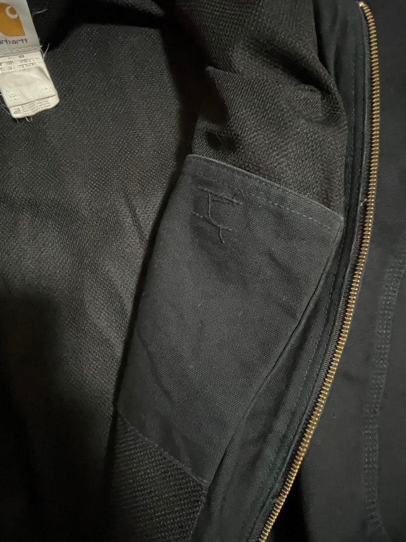Carhartt/カーハート/フード付きワークジャケット/ヴィンテージ/古着