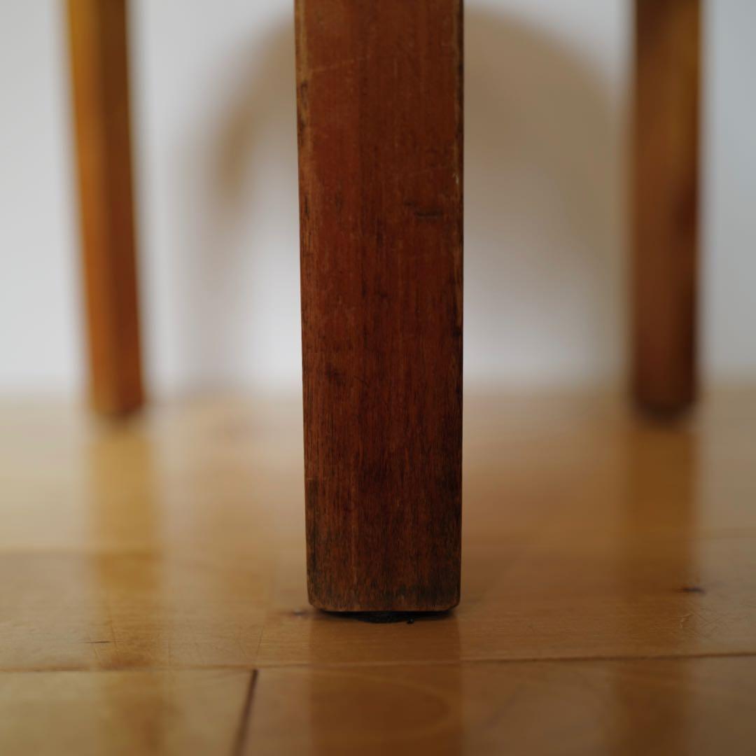 【レア】低座タイプ1940s-50sスツール60 AlvarAaltoビンテージ