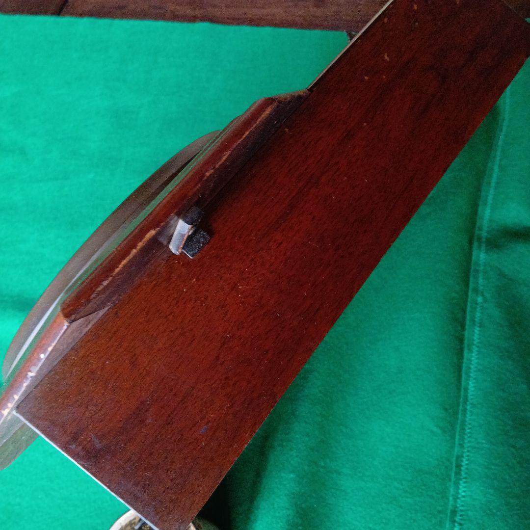 SEIKOSHA 八角形 掛時計 ゴールドメダルモデル