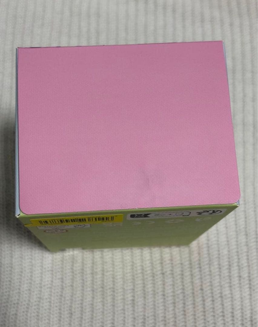 m*★様 THE MONSTERS Wackymart ラブブ付きコンテナ ケー