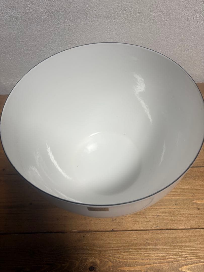 arabia finland フィネル ホーロー ボウル アラビア 北欧 食器