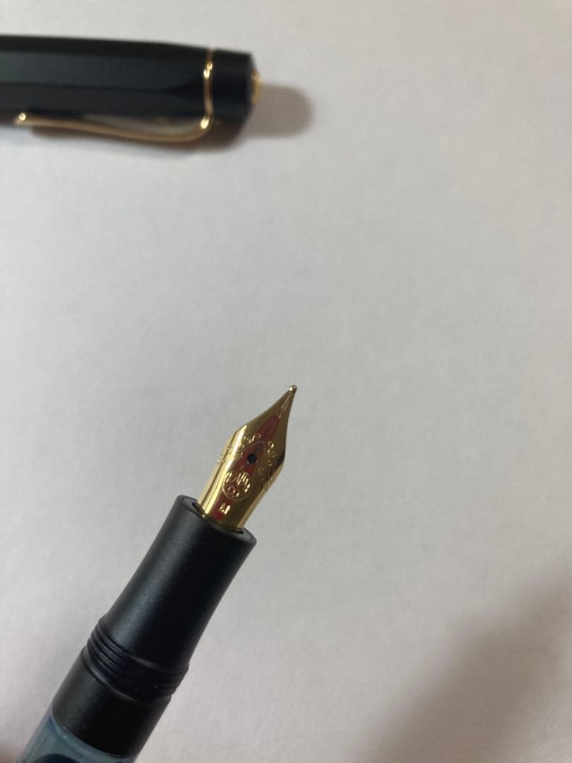 Kaweco 万年筆 カヴェコピストン　mニブ