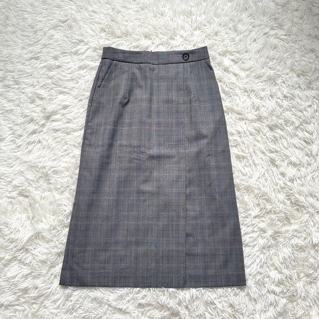 グリーンレーベルリラクシング　カチリラ テーラードジャケット　パンツ　スカート