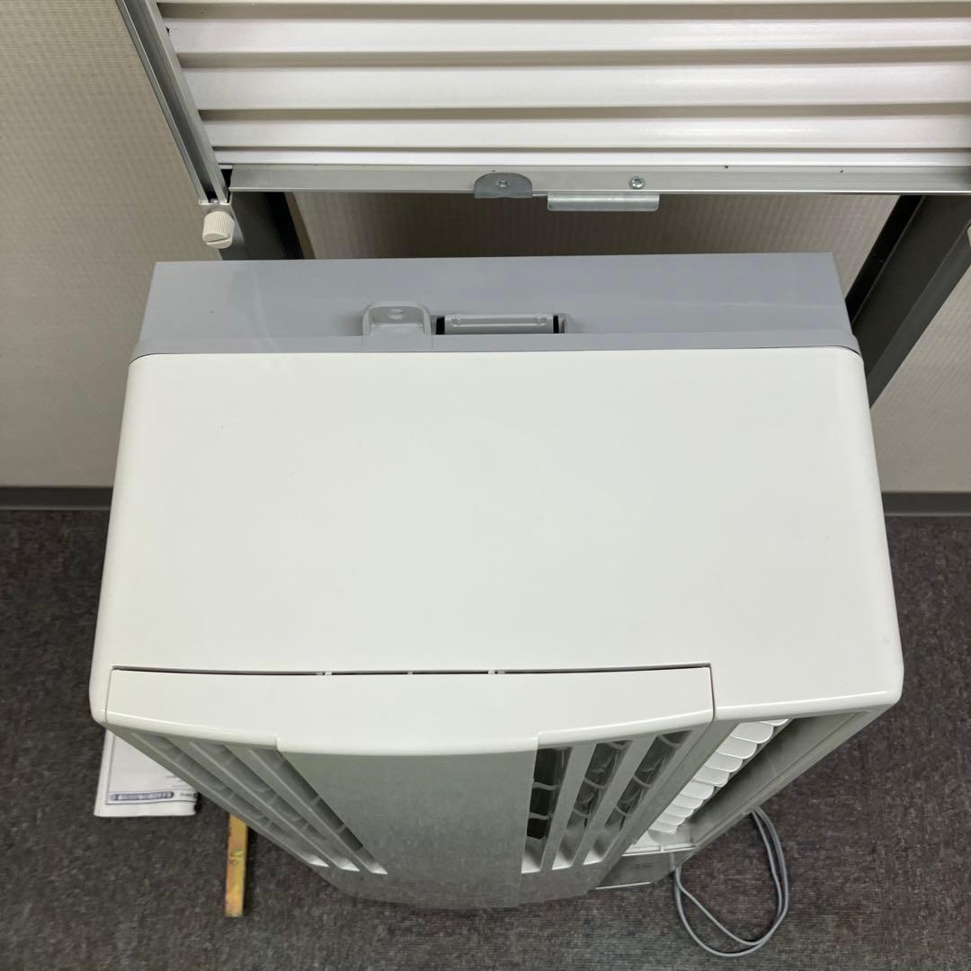 美品 CORONA CW-1624R ウィンドエアコン2024年製コロナ送料込み