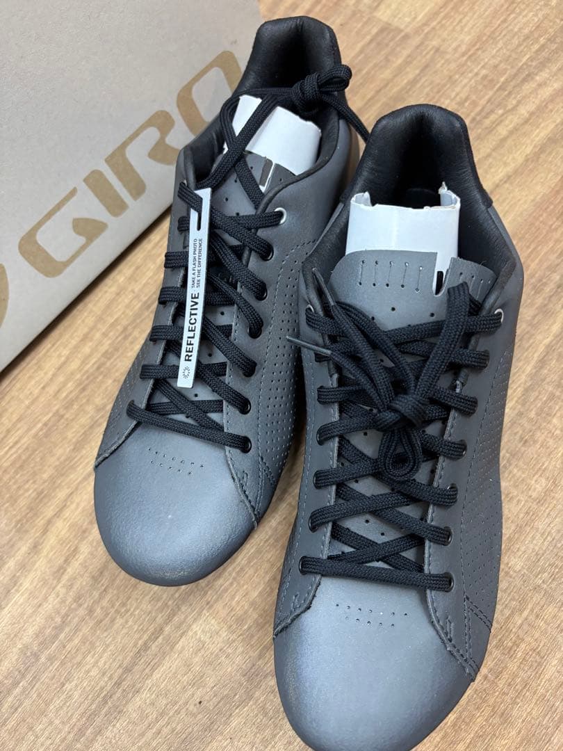 【新品未使用】Giro Republic LX R サイクリングシューズ 40