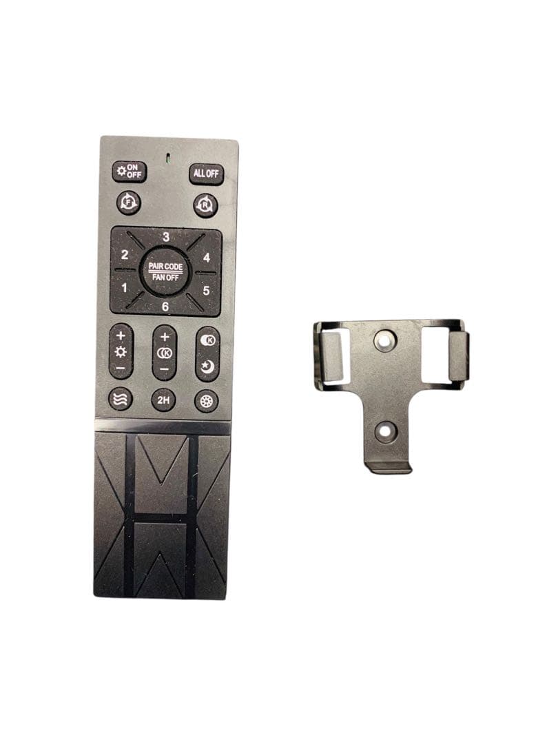 【開封済・未使用】ウィングル株式会社 LED シーリングファンライト 8-10畳