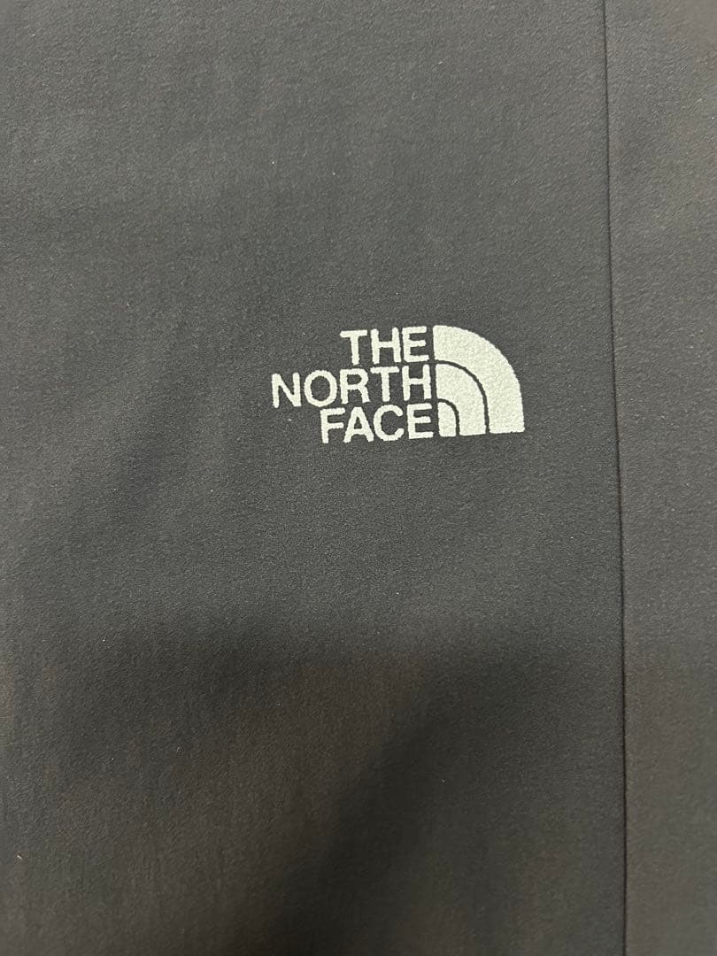 ノースフェイス バーブライトランニングパンツ L ブラック NB31668