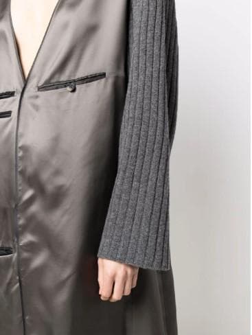 22SS　 メゾンマルジェラ 　コート　ワンピース