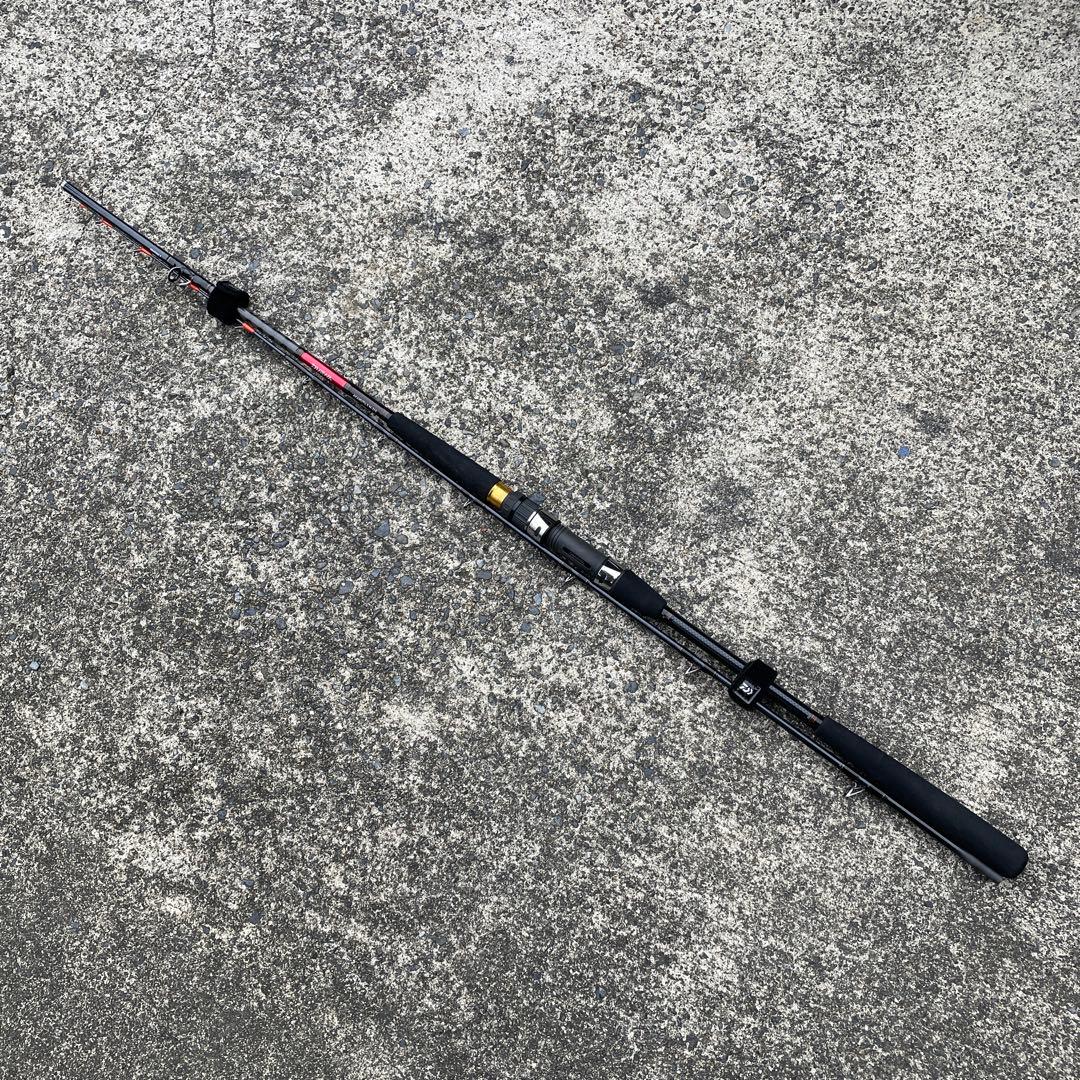 DAIWA AKAMUTU XM-210 船竿