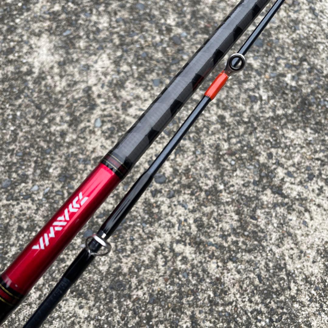 DAIWA AKAMUTU XM-210 船竿