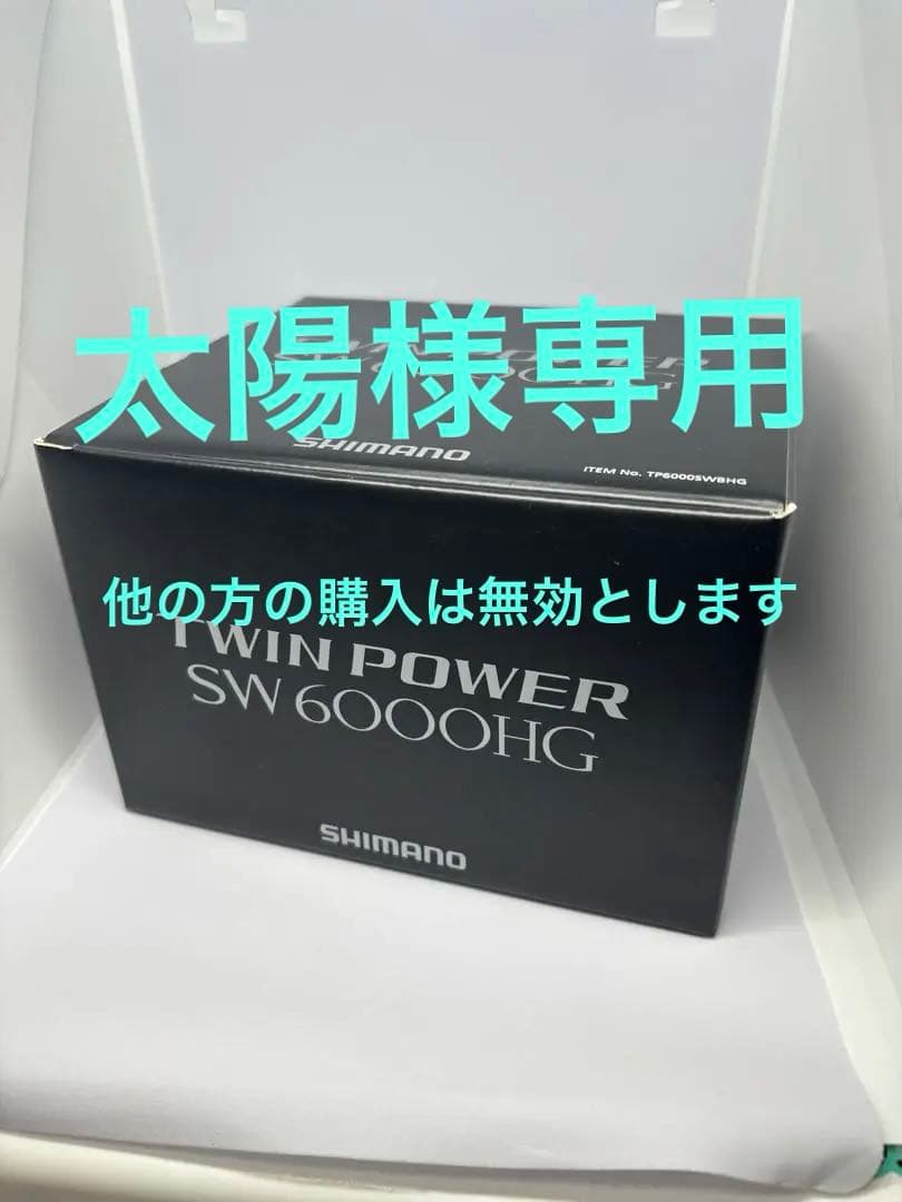 15 TWIN POWER SW6000HG、8000HG 2台セット