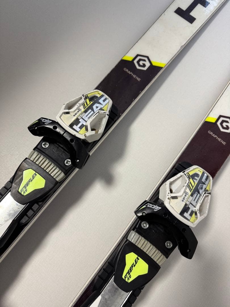 HEAD GS スキー板166cm World Cup