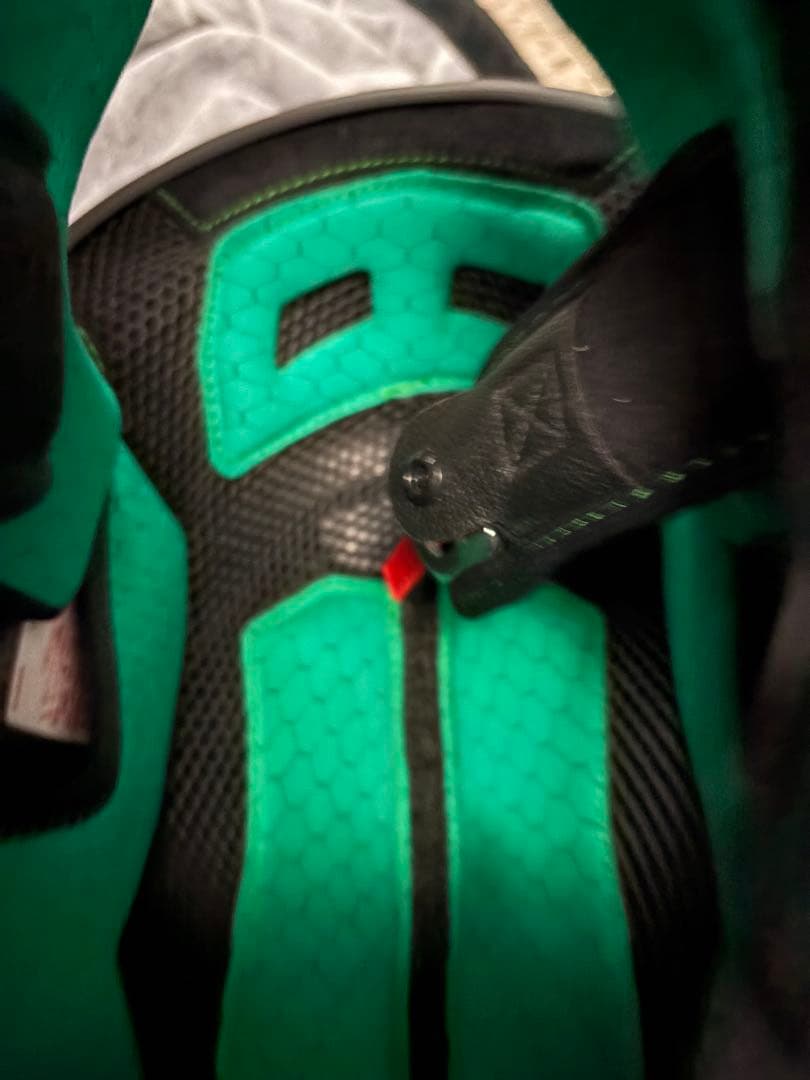 NOLAN X-803 ULTRA CARBON メランドリ　イタリー（限定）