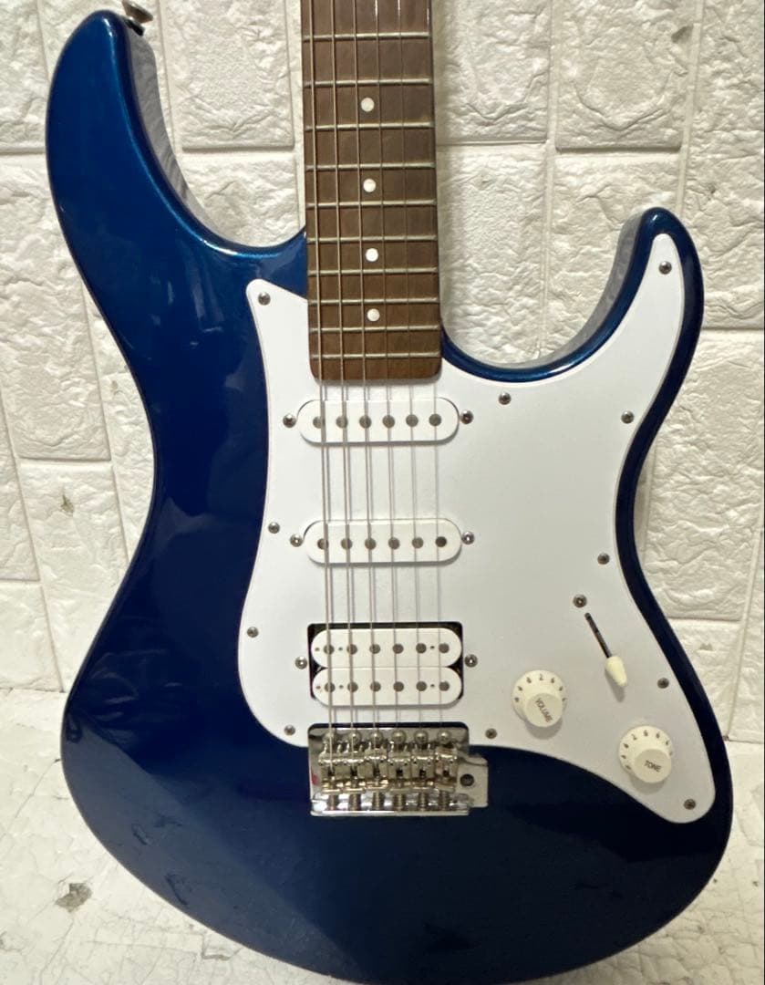 ヤマハ YAMAHA Pacifica パシフィカ 青 PAC012