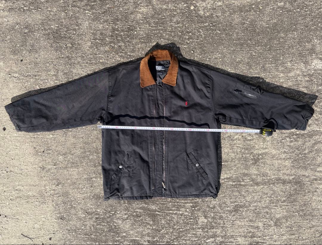 POLO スイングトップ