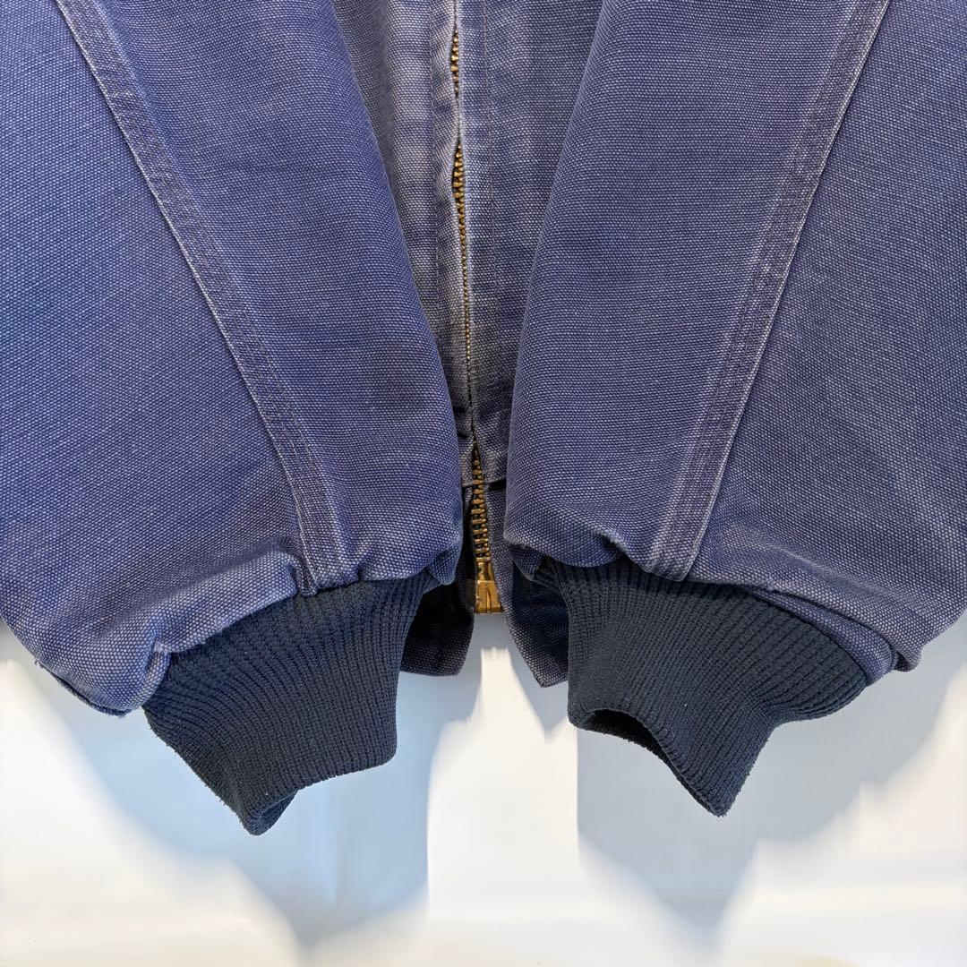 Carhartt JQ2102 サンタフェジャケット ネイビー￼￼ フェード￼