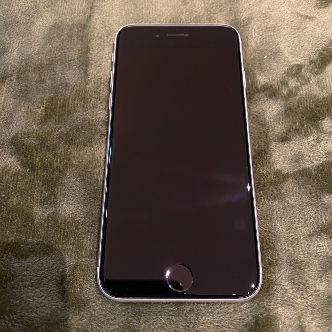 【128GB】iPhone SE 第2世代 ホワイト SIMフリー
