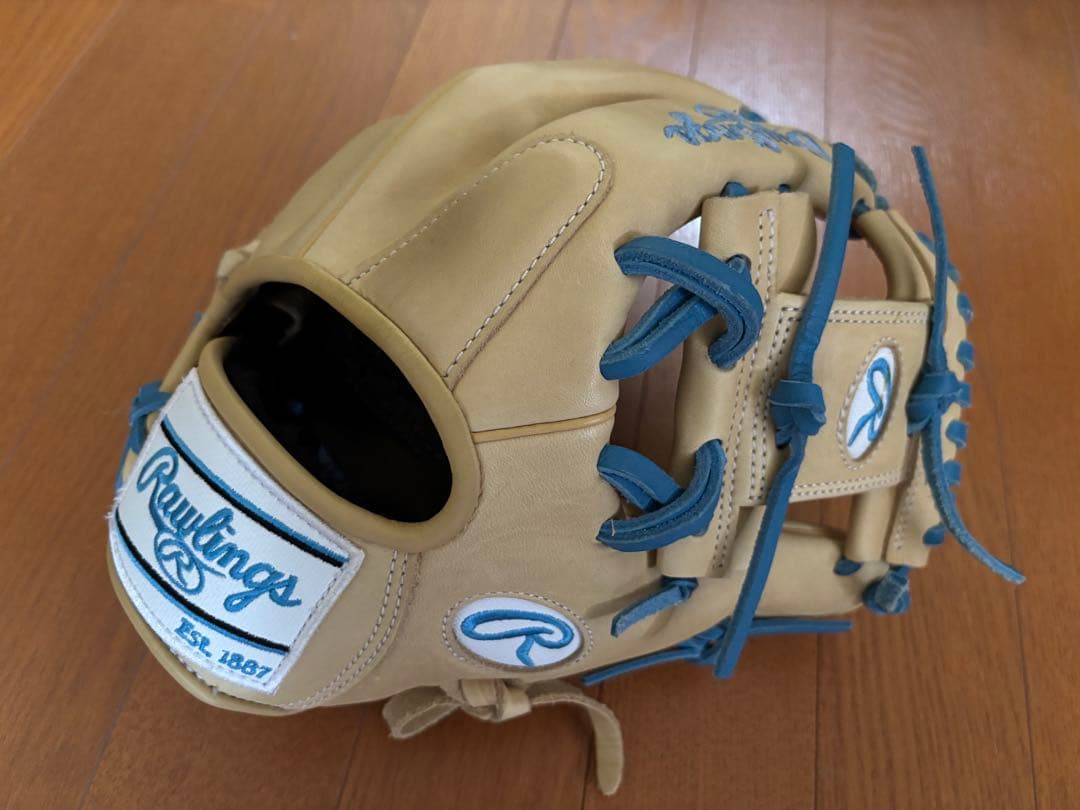 Rawlings 硬式グローブ