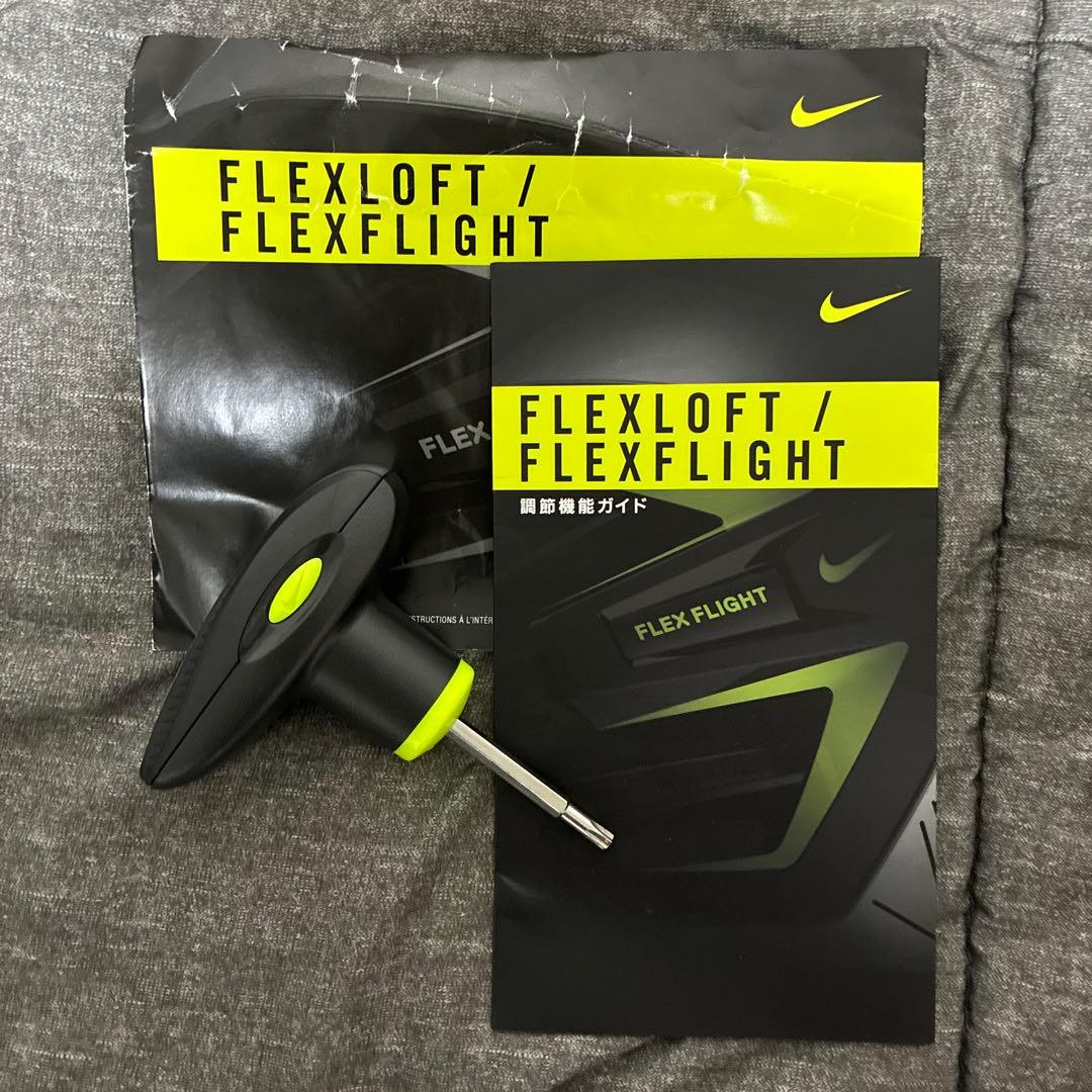 値下げ　ナイキゴルフ　ドライバー　ヘアウェイウッド　ユーティリティ　三本セット
