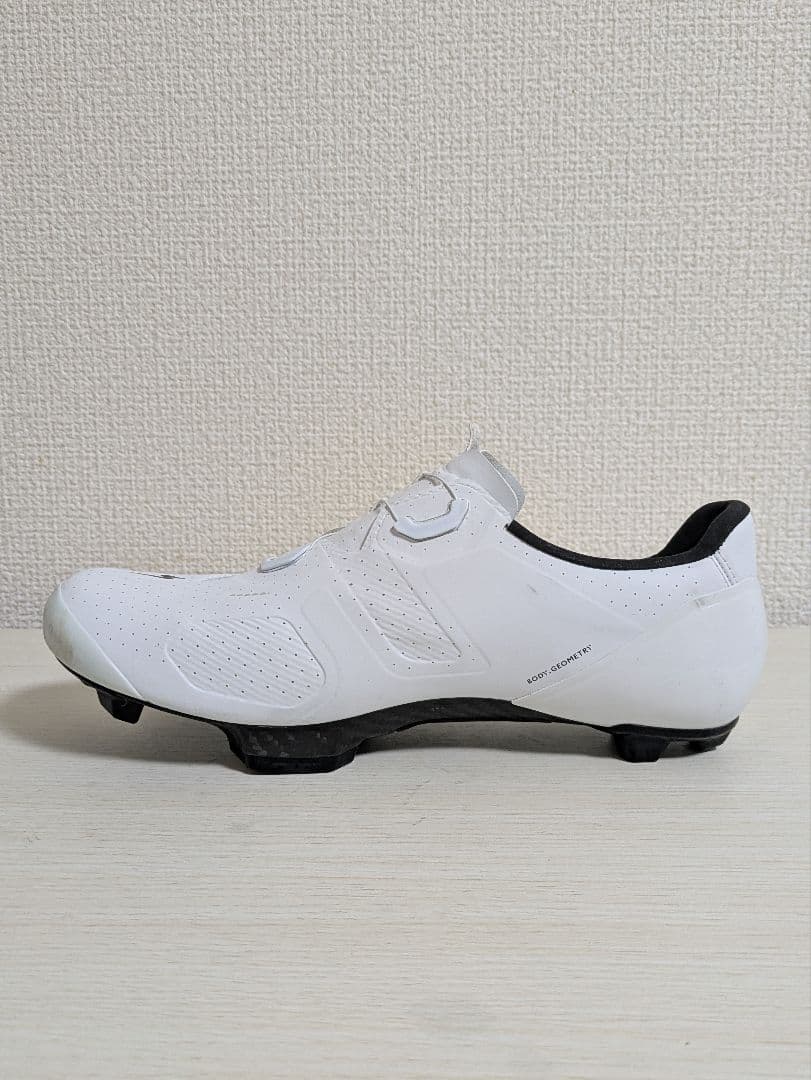 スペシャライズド S-Works Recon シューズ 40.5 ホワイト