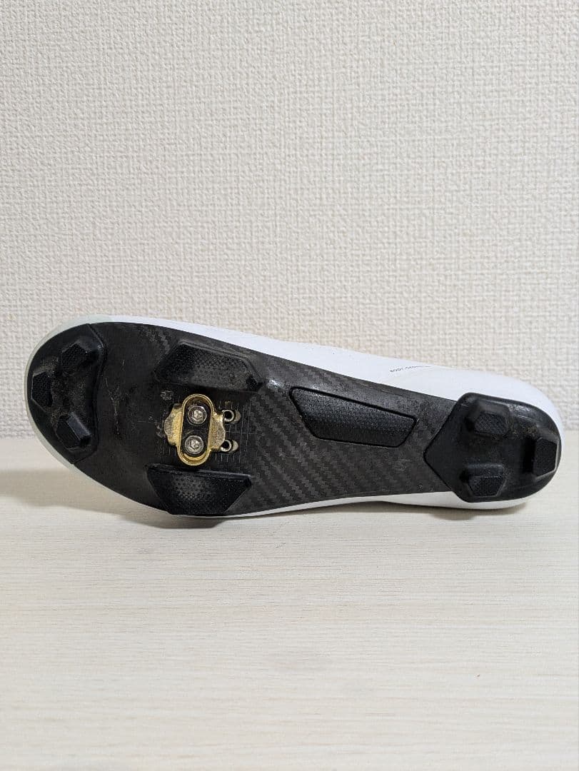 スペシャライズド S-Works Recon シューズ 40.5 ホワイト