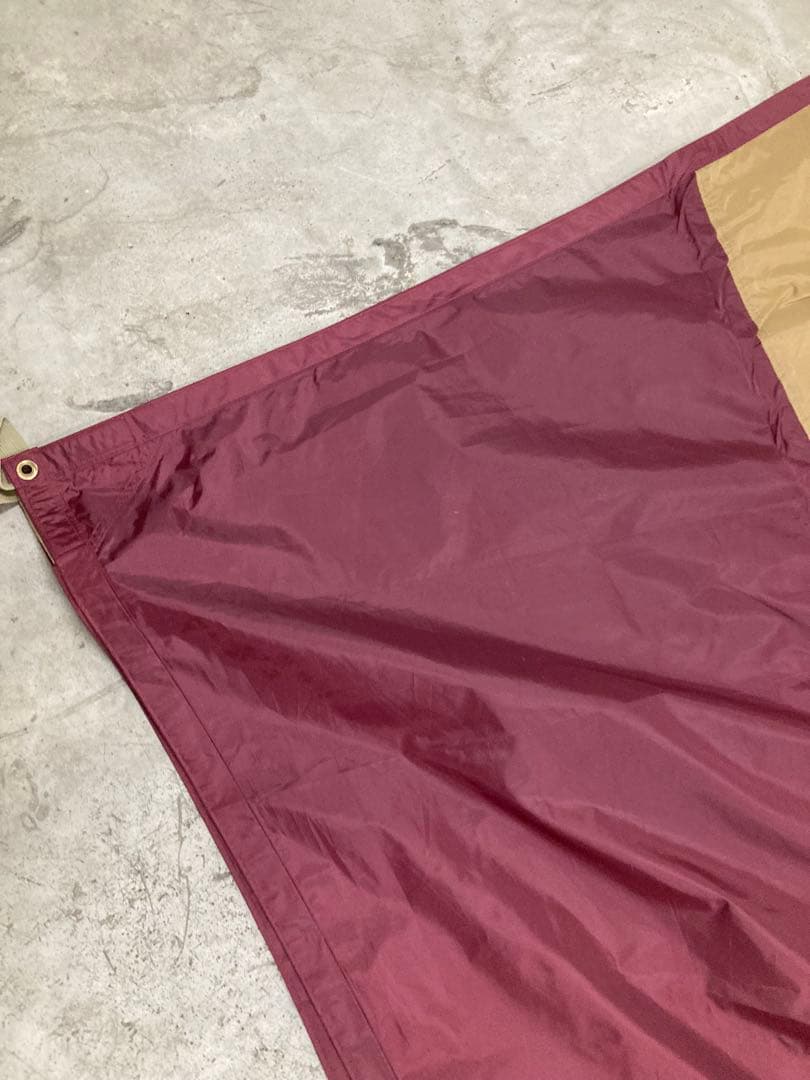 コールマン（Coleman） XPヘキサタープ / MDX　バーガンディ