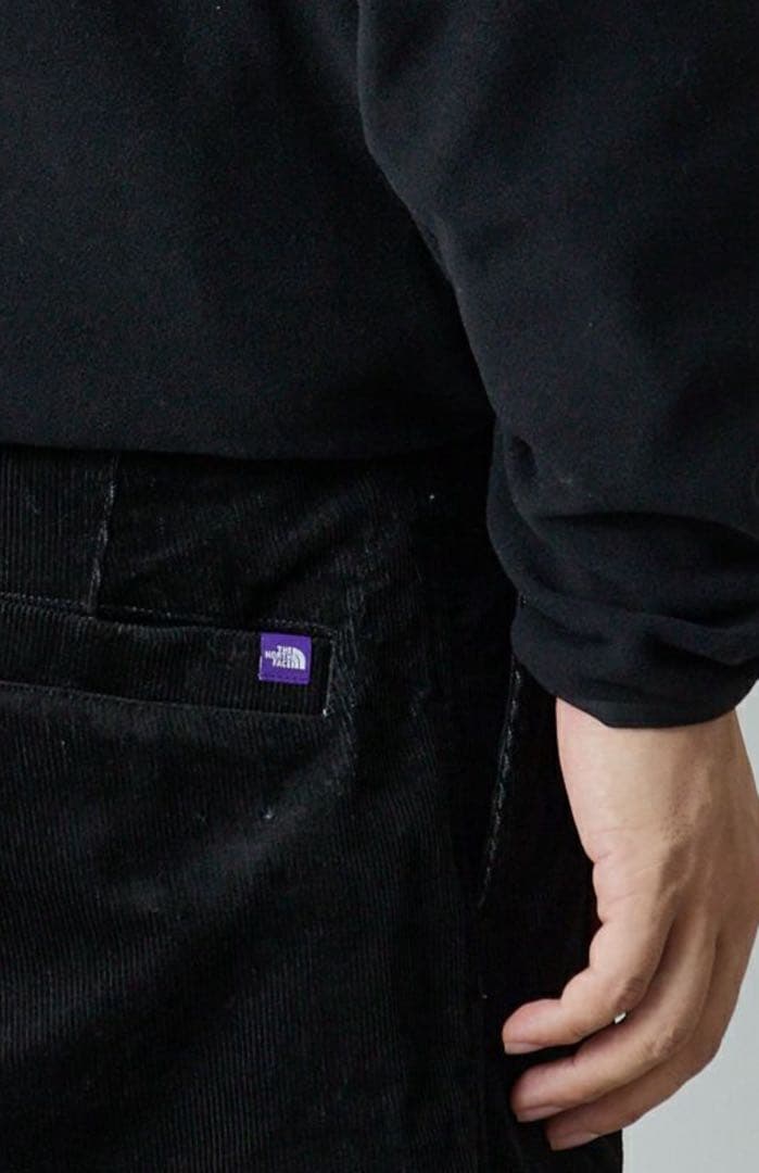 パンツ Thenorthface purplelabel corduroy pants