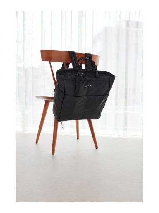 agnes b. アニエスベー ペアレンツバッグ マザーズバッグ