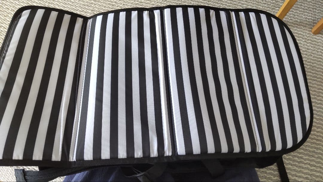 agnes b. アニエスベー ペアレンツバッグ マザーズバッグ