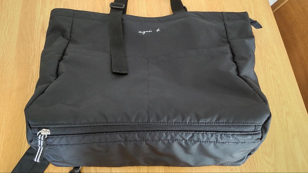 agnes b. アニエスベー ペアレンツバッグ マザーズバッグ