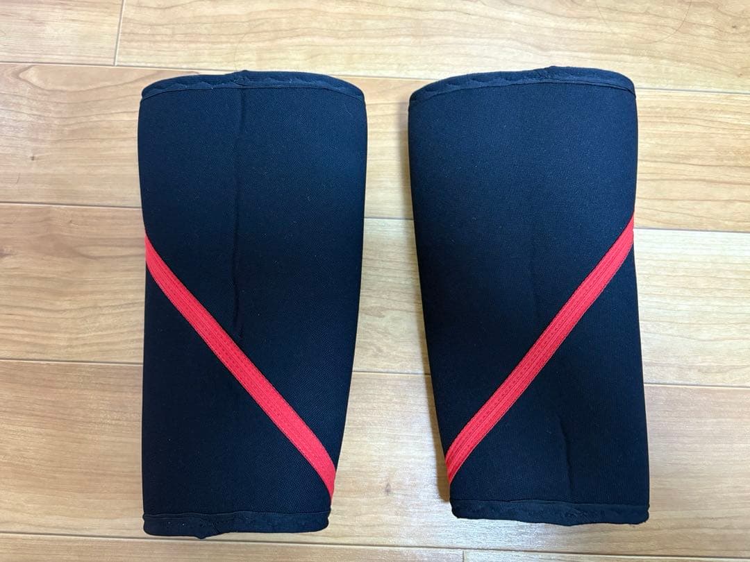 【去年11月購入】SBD ニースリーブ Mサイズ