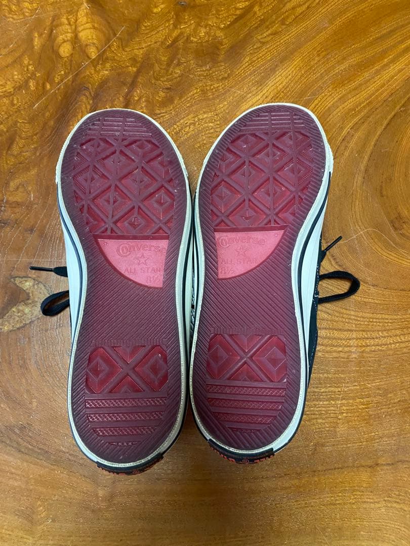 【祝日限定価格！】CONVERSE ONE STAR ストレンジャーシングス