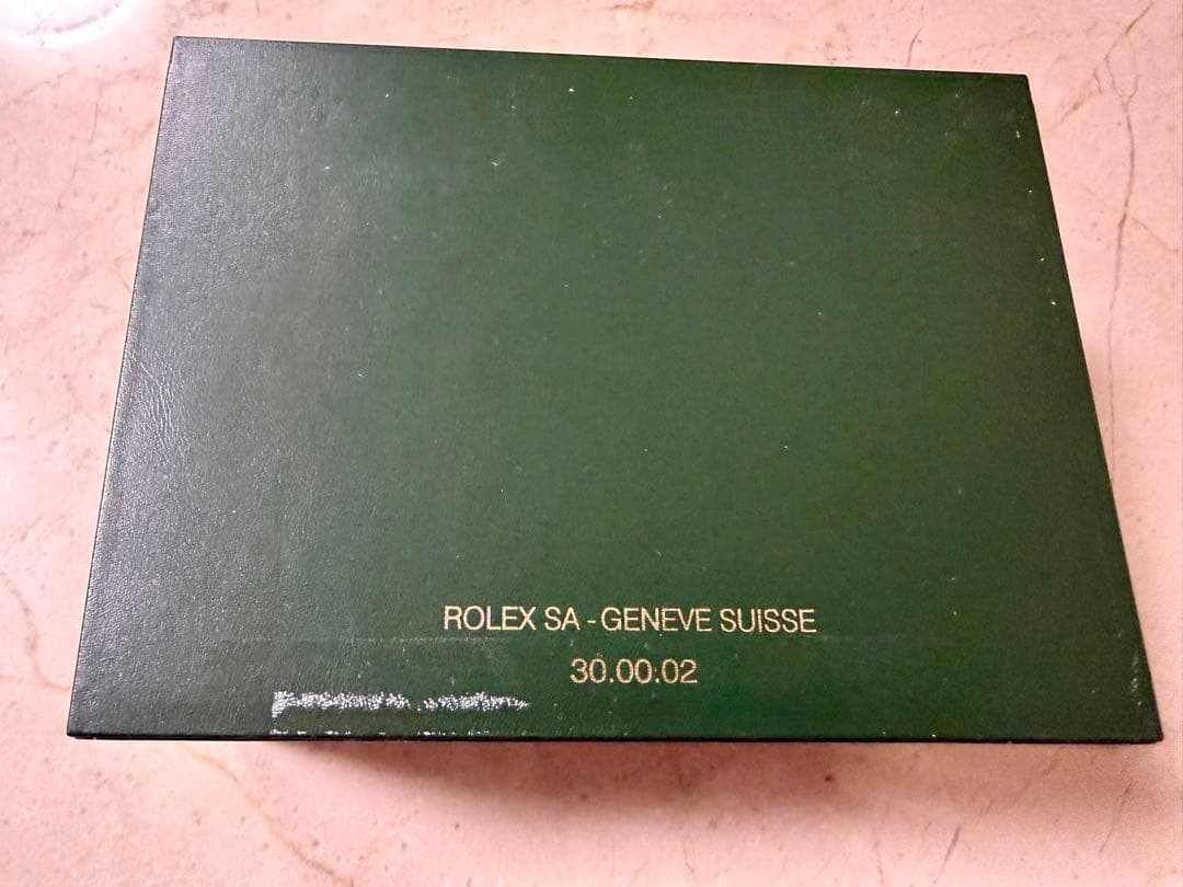 k*6様 ROLEX エクスプローラー I ボックスセット