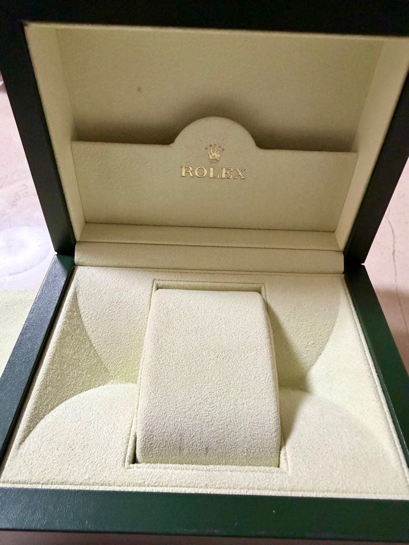 k*6様 ROLEX エクスプローラー I ボックスセット