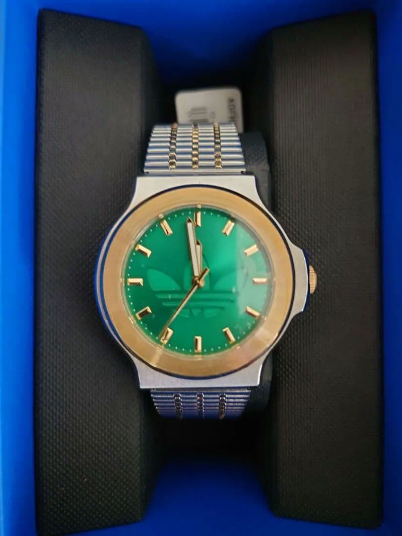 adidas EXPRESSION THREE TT WATCH 限定2500本