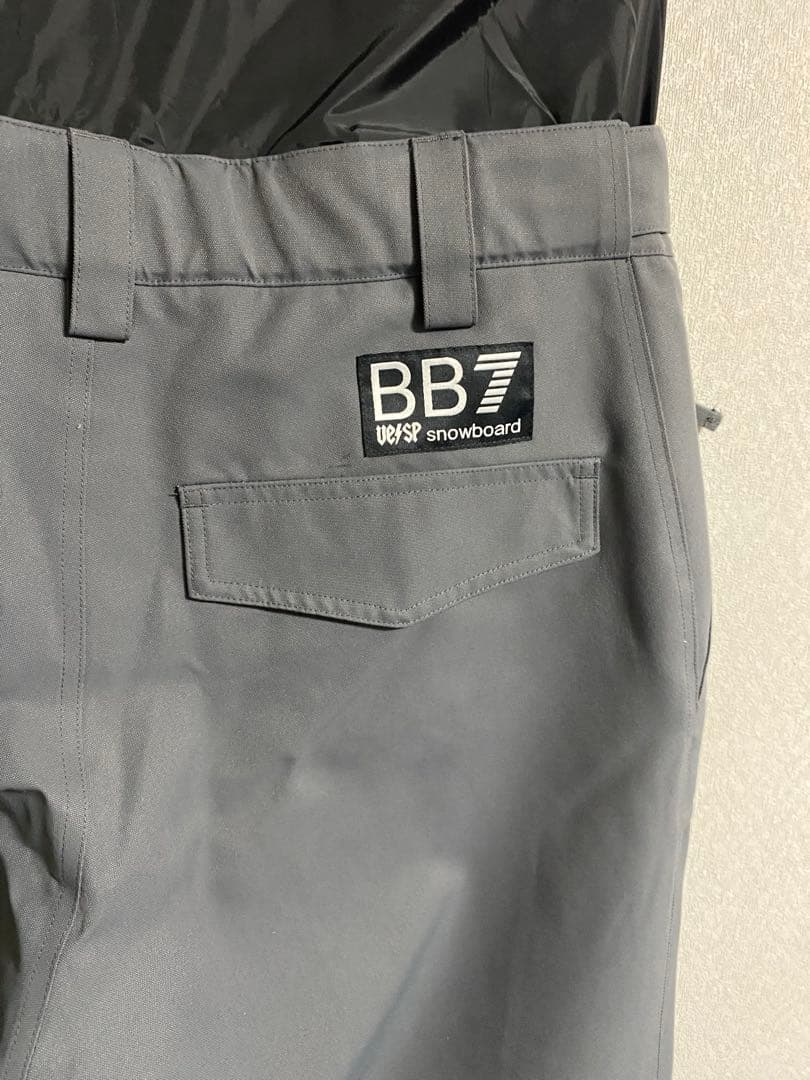 VESP ベスプ　BB7 スノーボードウェア