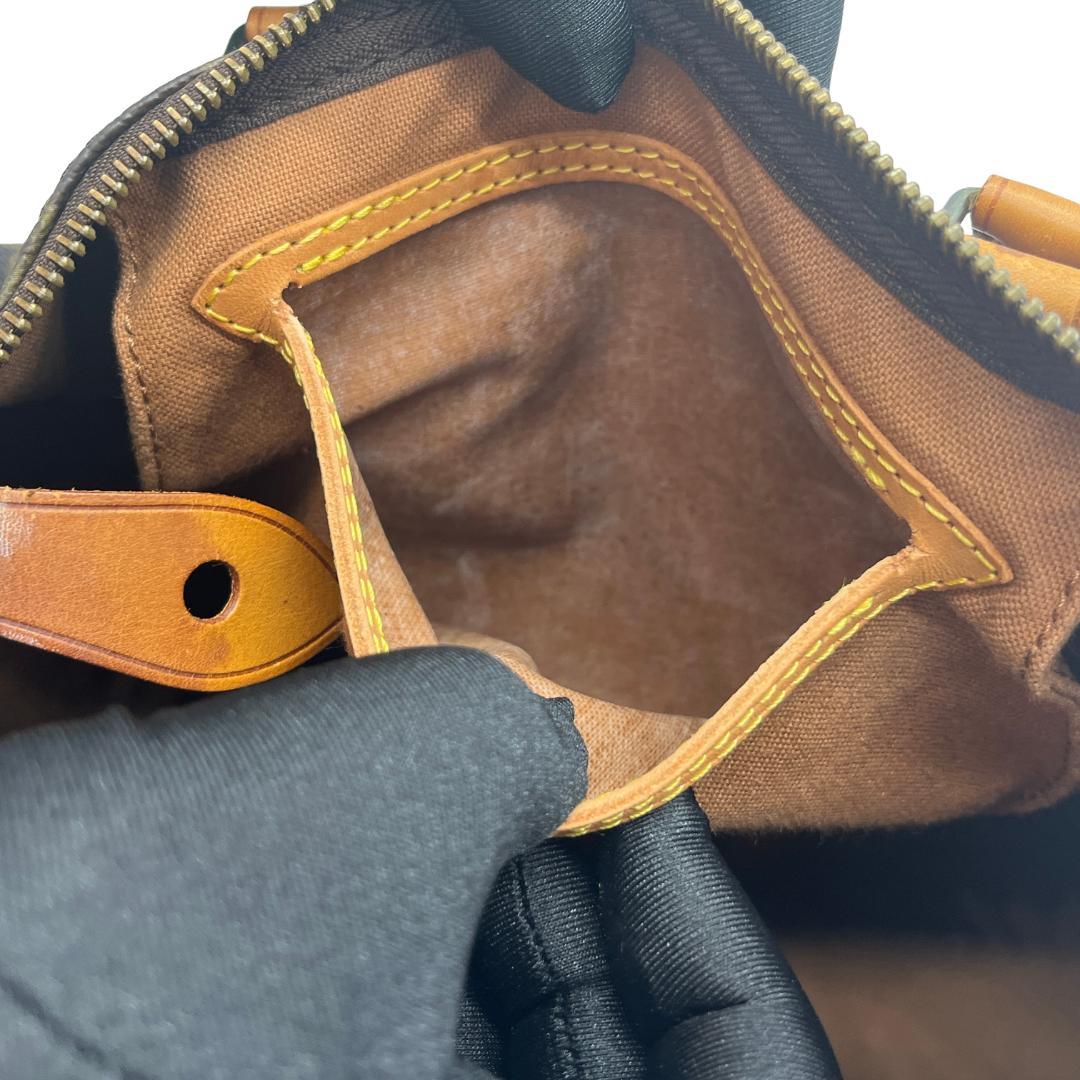 ルイヴィトン スピーディ30 モノグラム ハンドバッグ