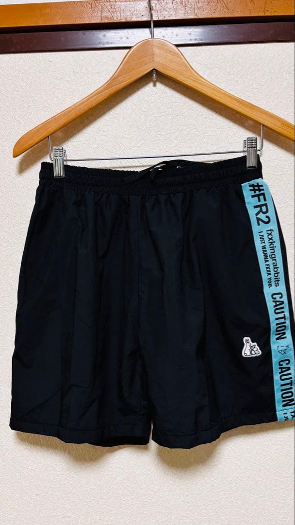 Y FR2 月桃 沖縄限定 ハーフパンツ