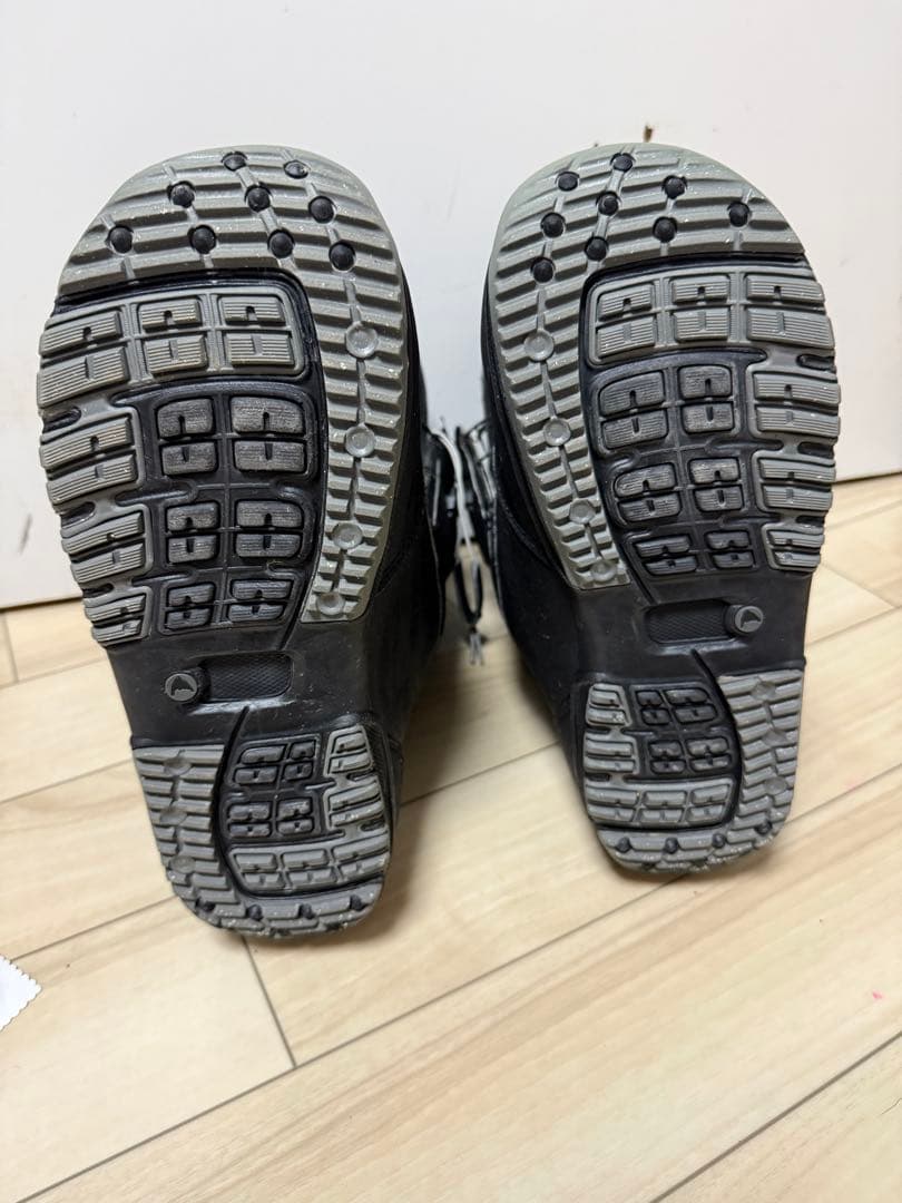BURTON RULER WIDE 27.5 ルーラーワイド US9.5