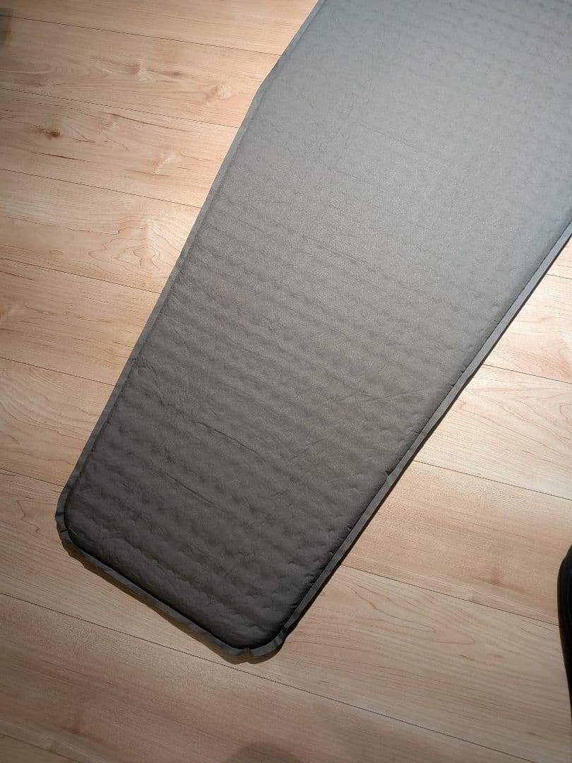 美品 NEMO ORA 20R スリーピングマット
