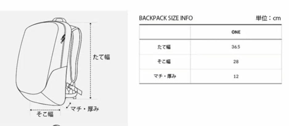 THE NORTH FACE ランドセル　リュック
